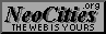 NeoCities.org, THE WEB IS YOURS
