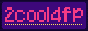 2cool4fP, pink on black