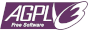 AGPLv3 Free Software