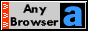 Any Browser, with a blue 'a'