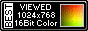 Best Viewed 1024x768 16Bit Color