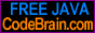 FREE JAVA CodeBrain.com