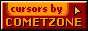 Cursors by Cometzone