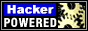 Hacker POWERED